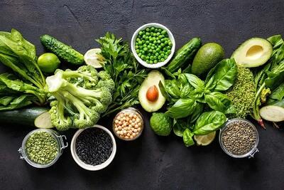 سبزیجات بیشتر؛ یک تغییر ساده برای سفره سالمتر