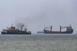 حادثه دریایی جدید در تنگه هرمز