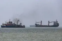 حادثه دریایی جدید در تنگه هرمز