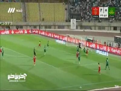  تیر دروازه شمس‌آذر به لرزه درآمد
