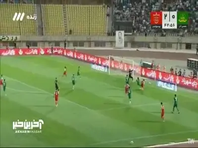  تیر دروازه شمس‌آذر به لرزه درآمد