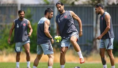 رشد سانتیمتری پرسپولیس برای حل یک ضعف قدیمی