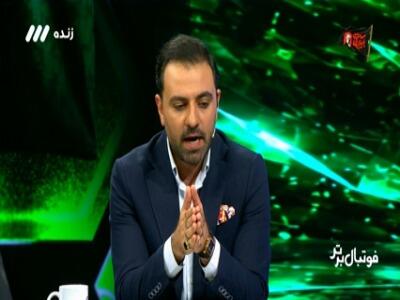 حدادی: همچنان خواهان جذب محمد قربانی هستیم اما...