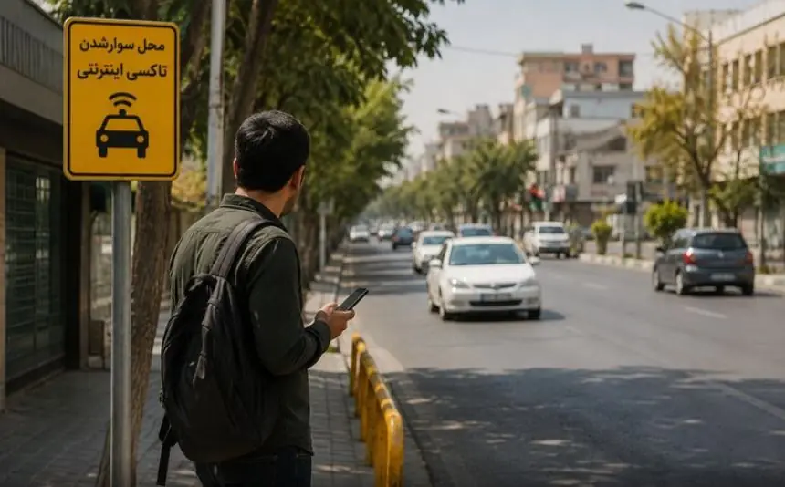 مجلس گران فروشی تاکسیهای اینترنتی را دنبال میکند؟