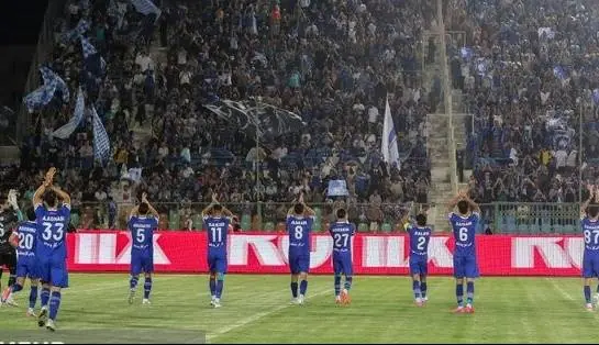 استقلال برای زمستان هم پنجره ندارد!