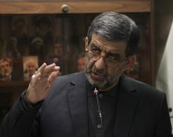  ضرغامی: روحانیت باید خودش را فدای اسلام کند
