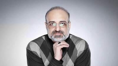 آهنگ «درد گنگ» با صدای محمد اصفهانی