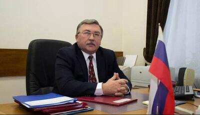  اولیانوف: اظهارات ترامپ درباره تنگه هرمز شوخی بیش نیست