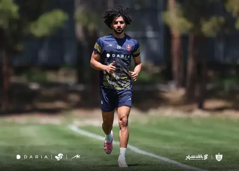 مدافع پرسپولیس به ملوان پیوست