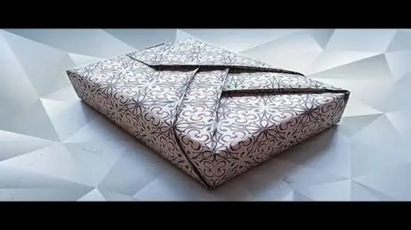 ترفند کادو کردن