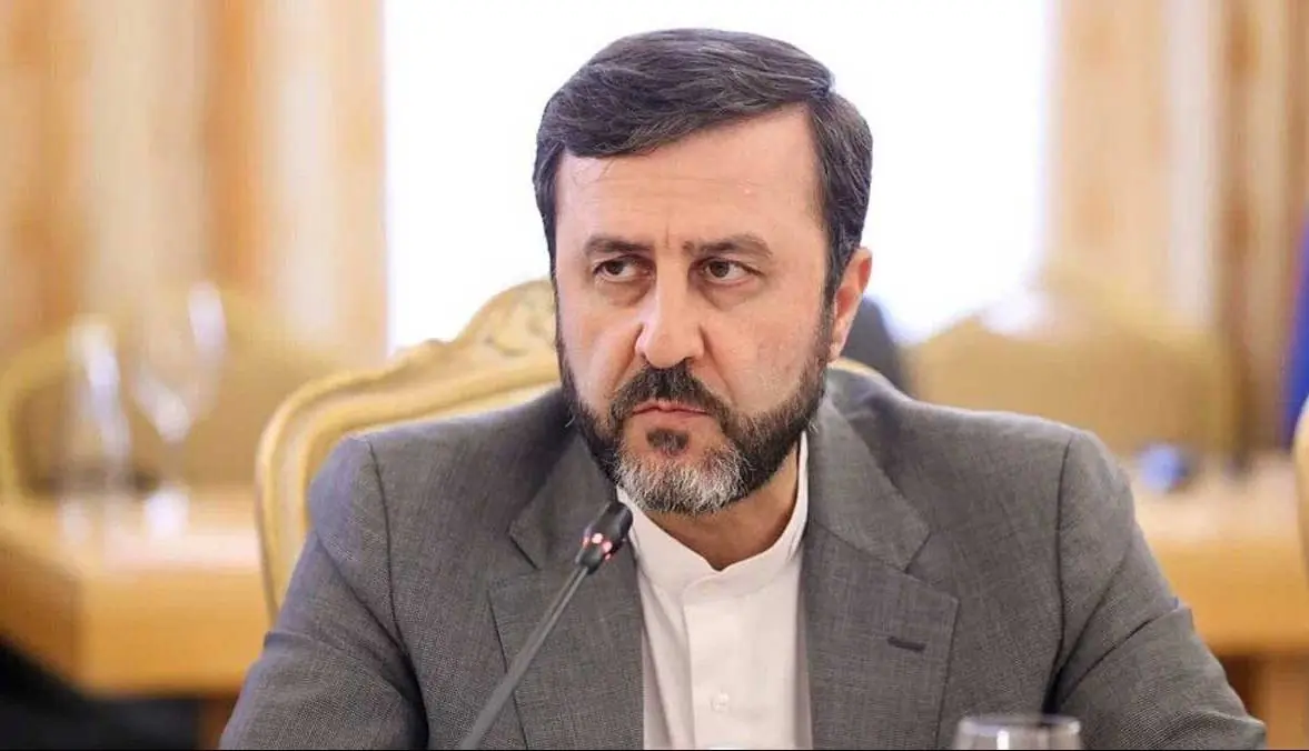 غریب آبادی خطاب به ترامپ: تنگه هرمز ایرانی بوده، هست و خواهد بود