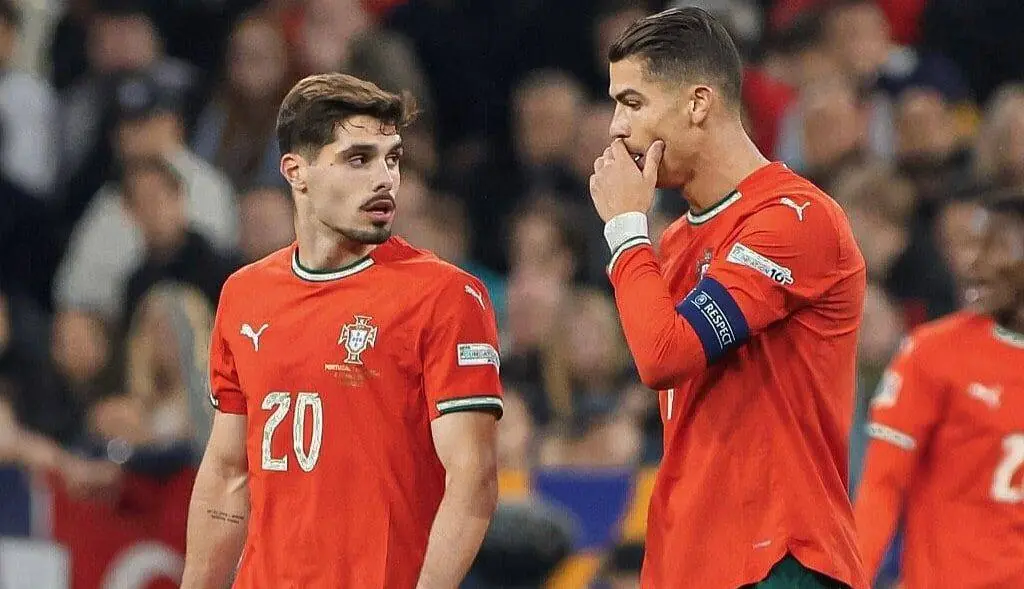 خیز بلند الهلال برای جذب ستاره پرتغالی