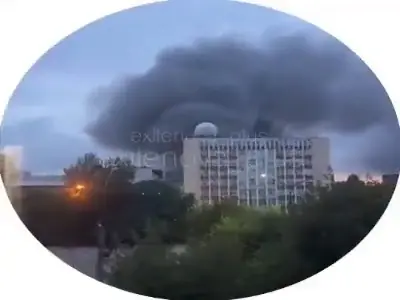 اوکراین مدعی هدف قرار دادن زیرساخت رقیبِ روسی «استارلینک» شد
