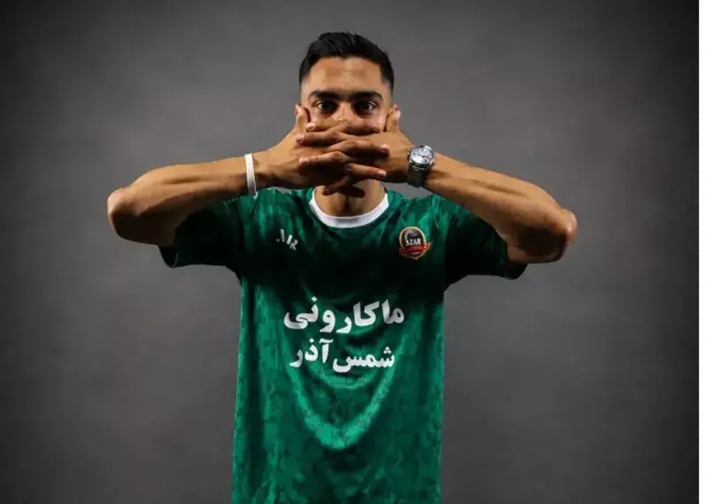 نسل زد سبزپوش علیه پرسپولیس!