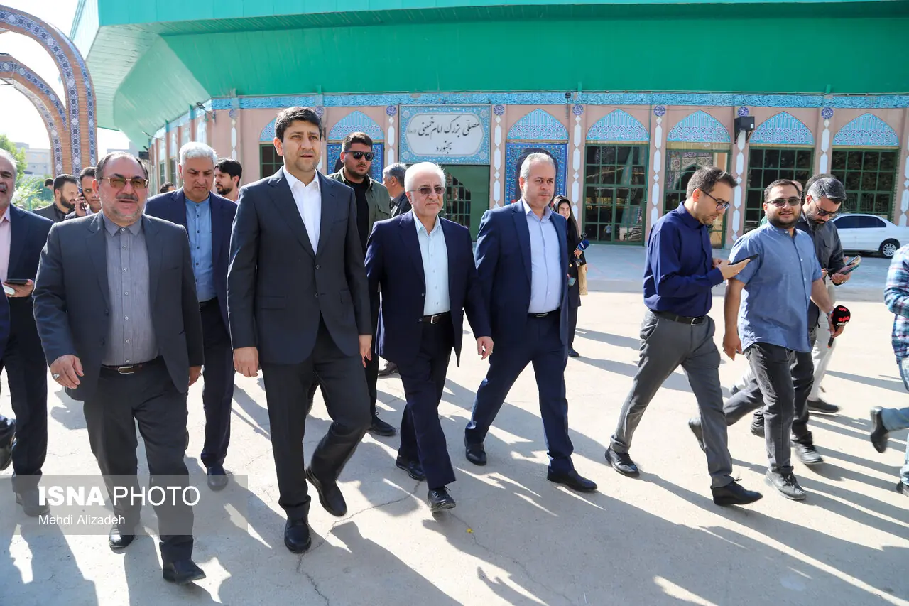 سفر وزیر ارتباطات به خراسان شمالی