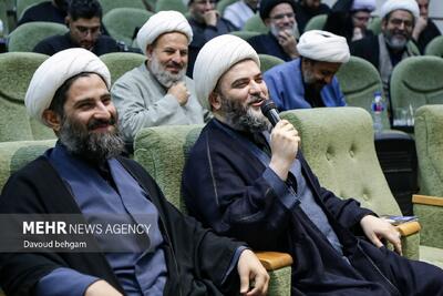 عکس/ همایش مدیران کل سازمان تبلیغات اسلامی در مشهد