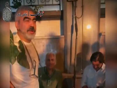  سروش صحت: من هر چی بلد نیستم را مهران مدیری یادم نداده است!