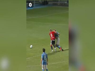  عدم آمادگی عجیب دی‌بروینه در بازی دوستانه!
