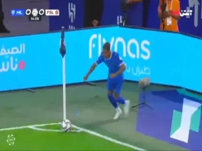 خلاصه بازی الهلال 4 - الفیصلی 2