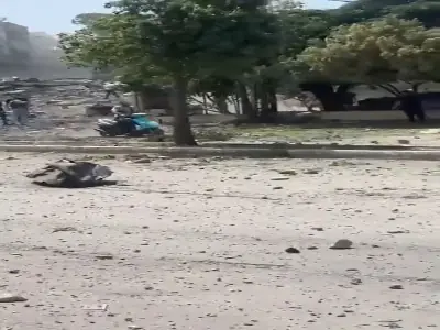 دو حمله هوایی شدید به شهرک دیرالزهرانی لبنان
