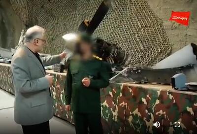  کارشناس پدافند سپاه: در حوزه پدافند هوایی فناوری و تولید تجهیزات کاملاً بومی است
