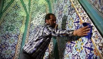 خادمین واجدالشرایط مساجد سنقروکلیایی بیمه میشوند