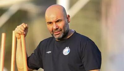 ایده جدید بختیاریزاده برای خط دفاع استقلال