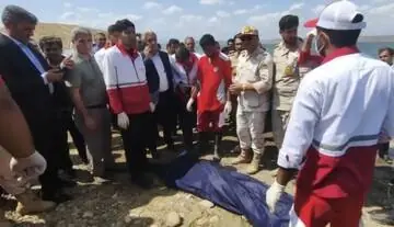 پیکر جوان ۲۵ ساله مفقودشده در رودخانه ارس پیدا شد
