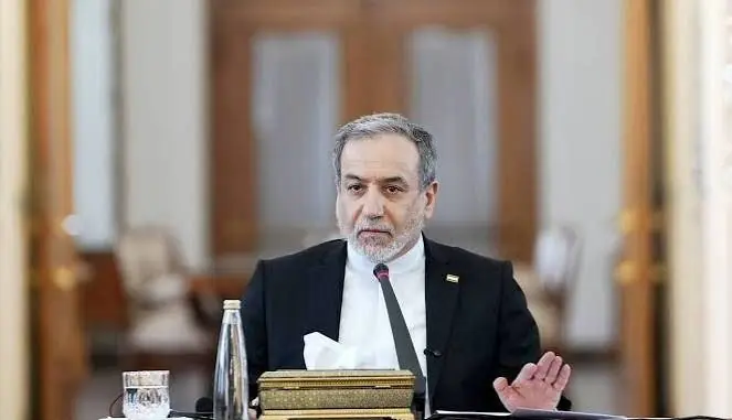 عراقچی: آتشبسی وجود ندارد که بخواهیم آن را تمدید کنیم