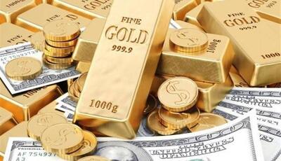 قیمت جهانی طلا به 4376 دلار رسید