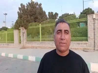  تماشاگری از خوزستان: طرفدار تیم خاصی نیستم!