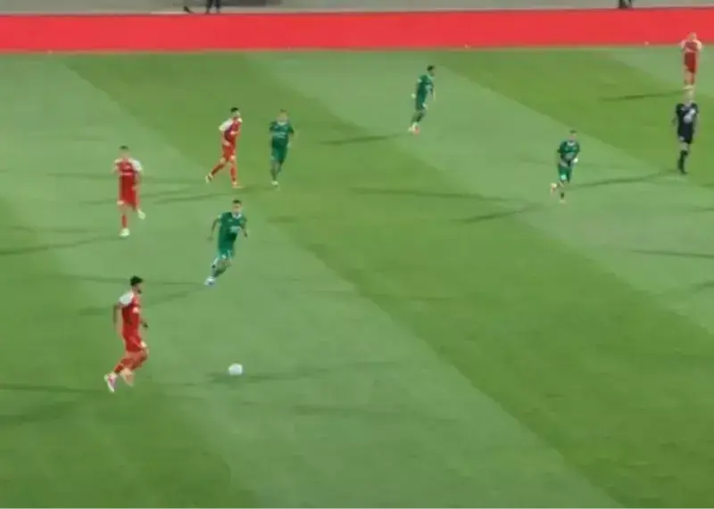 گزارش زنده؛ شمس آذر صفر - پرسپولیس 2
