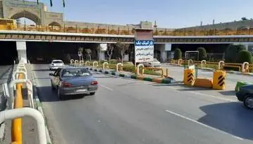 بازگشایی پارکینگهای حرم مطهر رضوی از ۲۵ مردادماه به روی خودروها