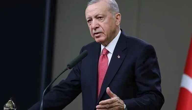 اردوغان: منتظر عمل ترامپ به وعدهاش هستیم