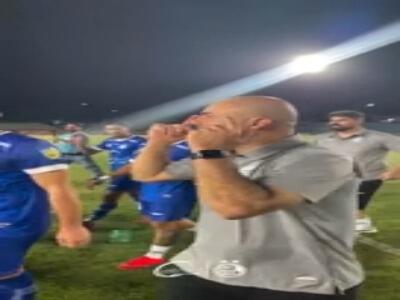  ویدیوی باشگاه استقلال بعد از برد برابر مس شهر بابک