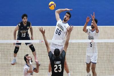 برنامه کامل مسابقات والیبال قهرمانی مردان آسیا ۲۰۲۶ اعلام شد