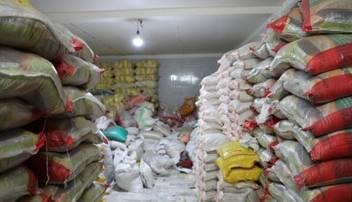  انبار احتکار کالاهای اساس در بوشهر کشف شد