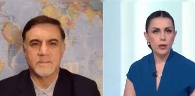  اعتراف به شکست ترامپ برای بازگشایی تنگه هرمز در پخش زنده تلویزیون اسرائیلی اینترنشنال!