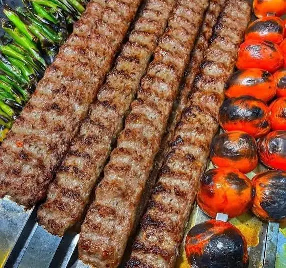 کباب کوبیده که حتما منقل نمیخواد!