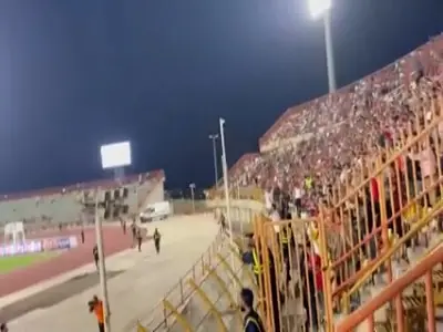  اولین تشویق مهدی تارتار توسط هواداران پرسپولیس