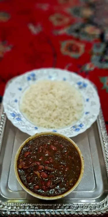 از شما/ناهاردستپخت مادر🌷🌷🌷🌷