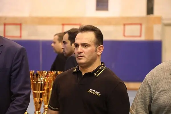 سهراب مرادی: آینده وزنهبرداری ایران روشن است
