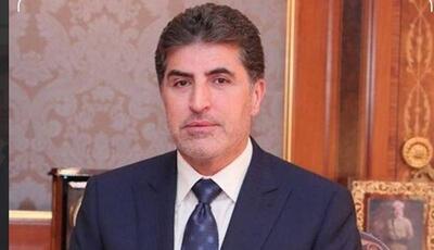 بارزانی: اقلیم کُردستان نباید به منبع تهدیدی برای ایران تبدیل شود