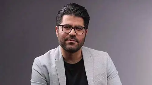  آهنگ «دلبرا جان جان» با صدای حامد همایون