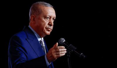 اردوغان: بازگشایی تنگه هرمز، اولویت ترکیه است