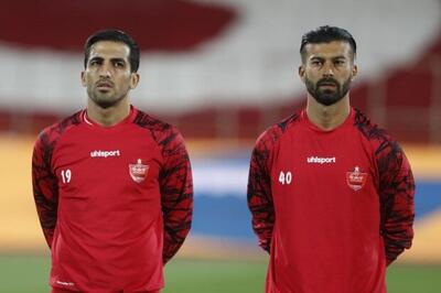  افشای جزئیات مذاکره باشگاه پرسپولیس با رامین رضاییان