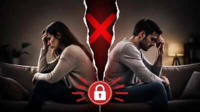 10 جمله ممنوعه در زندگی مشترک که نباید به همسر بگویید