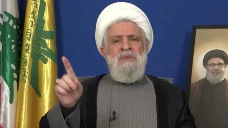شیخ نعیم قاسم: جنگ ۳۳ روزه ثابت کرد که اسرائیل فقط زبان زور میفهمد