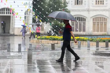هشدار هواشناسی برای ۱۵ استان؛ رگبار و رعدوبرق در راه است/ این مناطق منتظر بارش باشند 