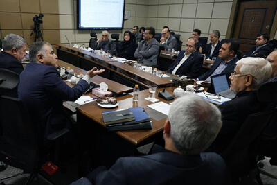 طرح فشارافزایی میدان مشترک گازی پارس جنوبی